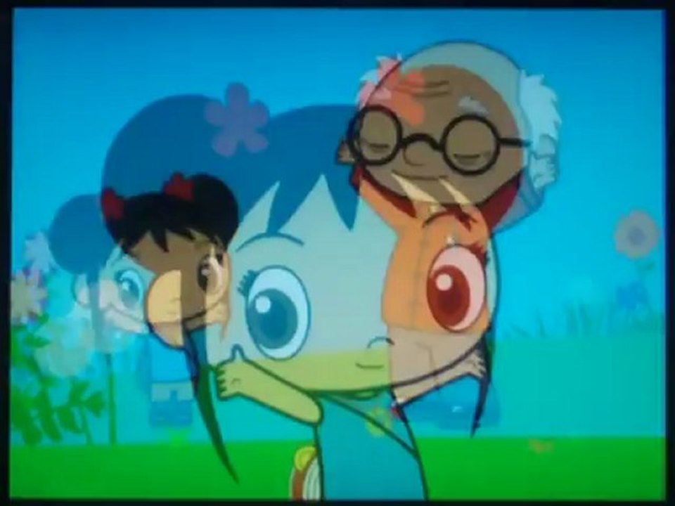 Ni Hao Kai Lan Clip From Tolee's Rhyme Time video Dailymotion