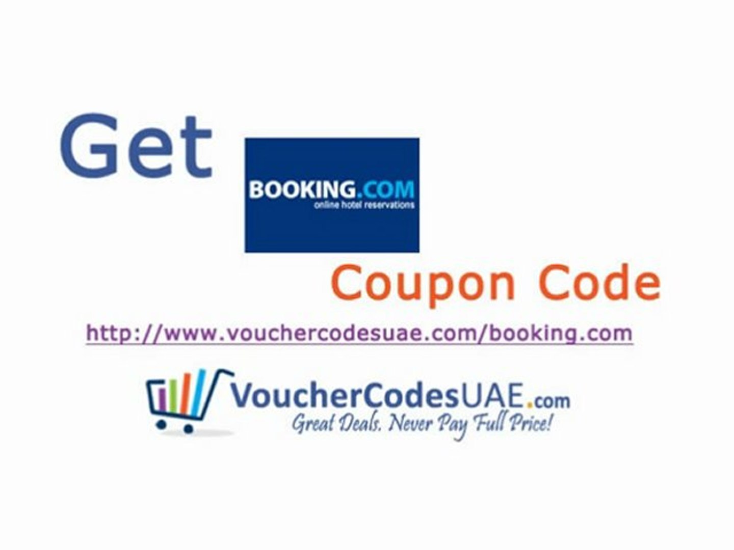 Booking promo