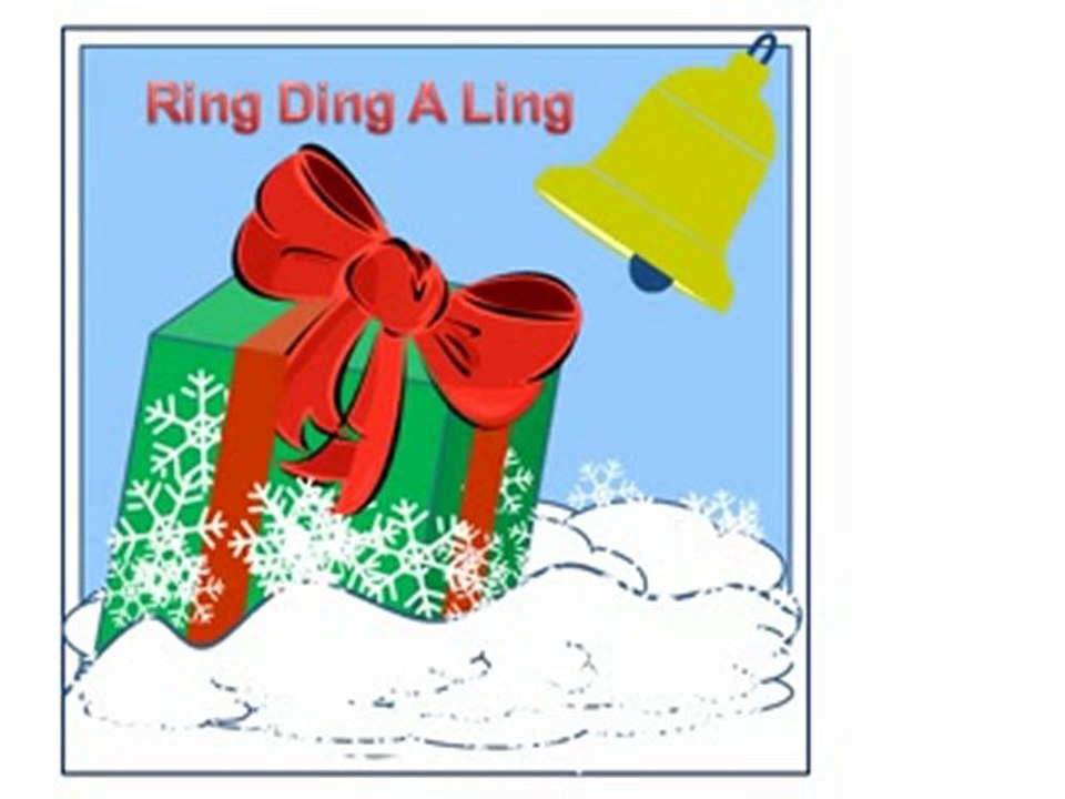 Ring Ding A Ling (Christmas Is Coming To Town) video Dailymotion