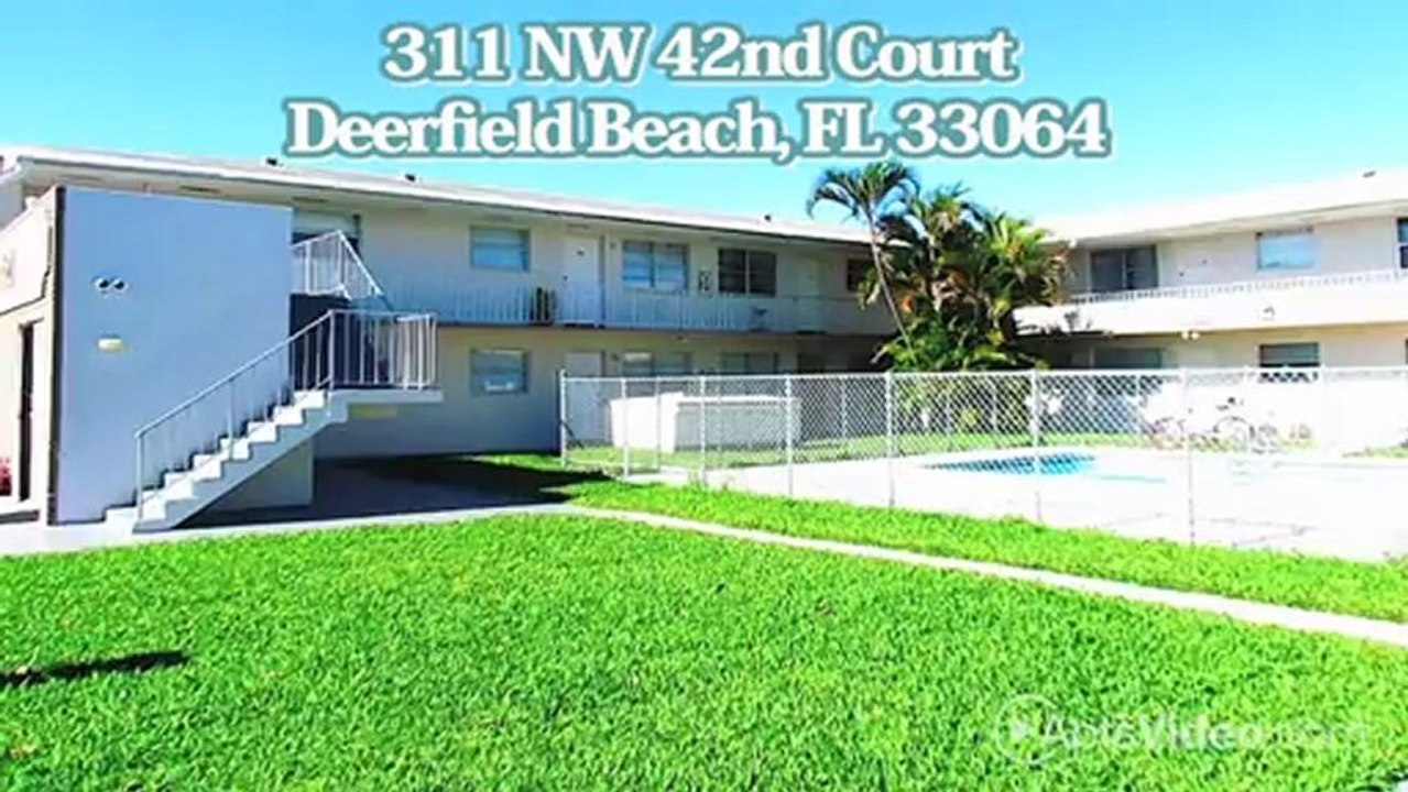 San Marco Apartments in Deerfield Beach, FL video