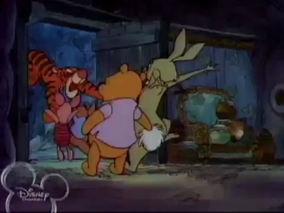 The Great Honey Pot Robbery (Winnie the Pooh) Dailymotion Video