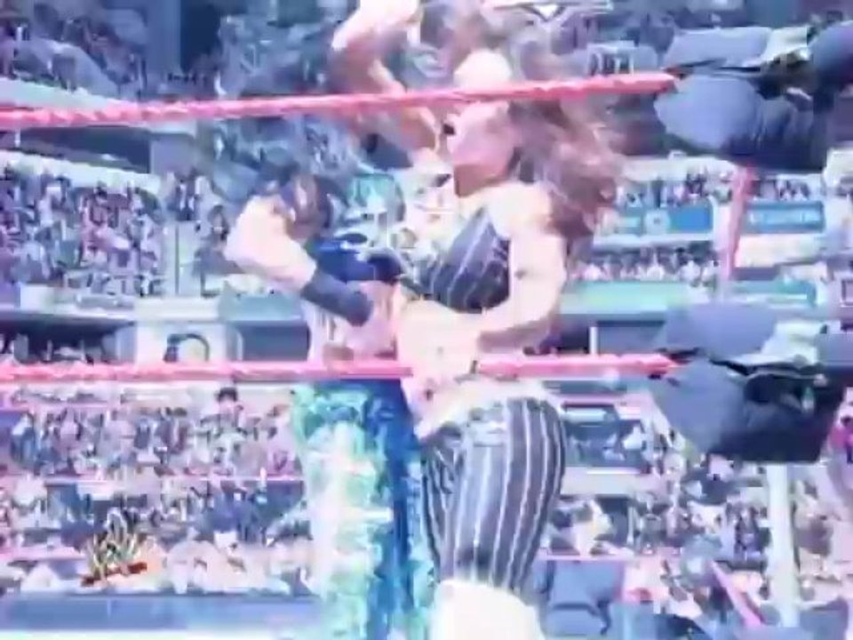 Heat Mickie James vs Melina video Dailymotion