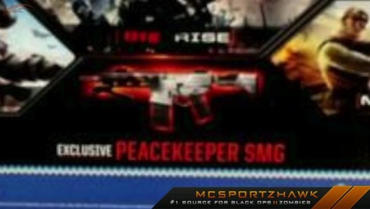 Black Ops 2 Zombies "Die Rise" "Map Pack DLC" Revolution January 29