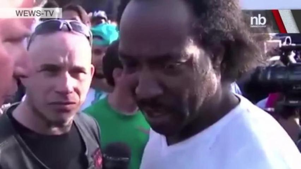 NEW Charles Ramsey, Man Who Helped Rescue Women Held Hostage in Cleveland Hailed as a Hero