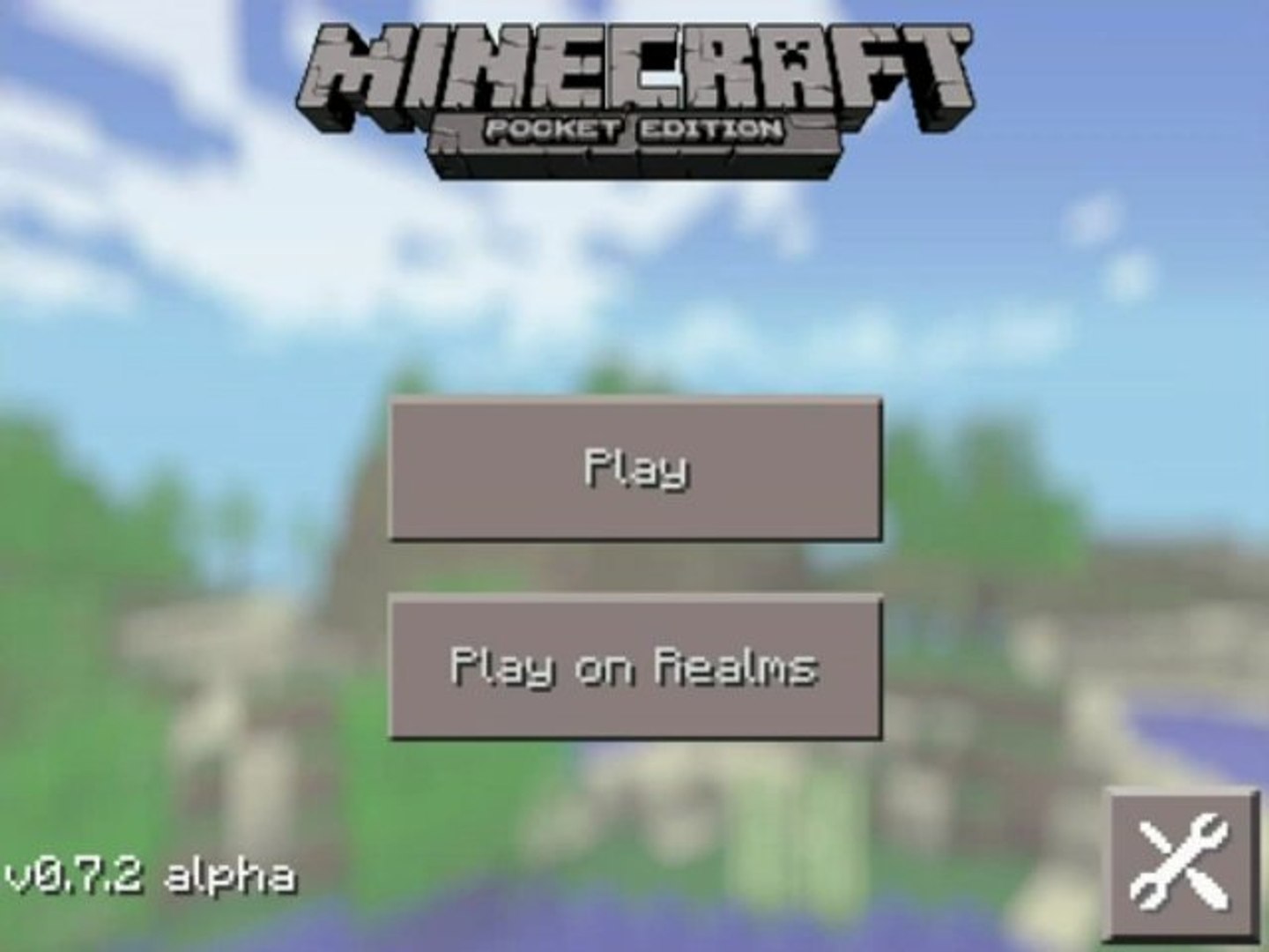 Minecraft Pocket Edition Alpha 0.5 0 Telegraph