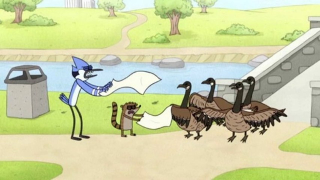 Regular Show Season 4 Episode 36 Last Meal Full Episode video