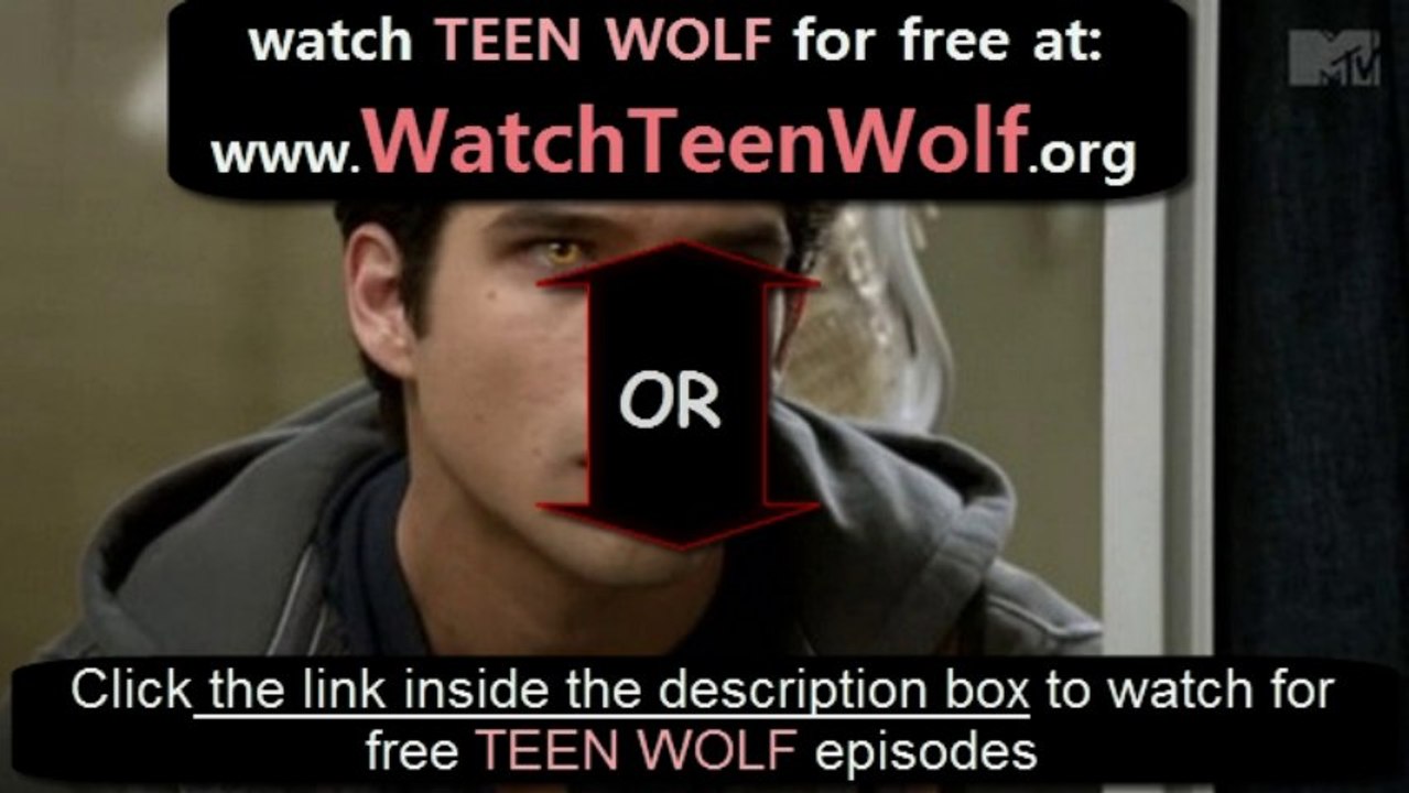 Teen Wolf season 3 Episode 9 The Girl Who Knew Too Much