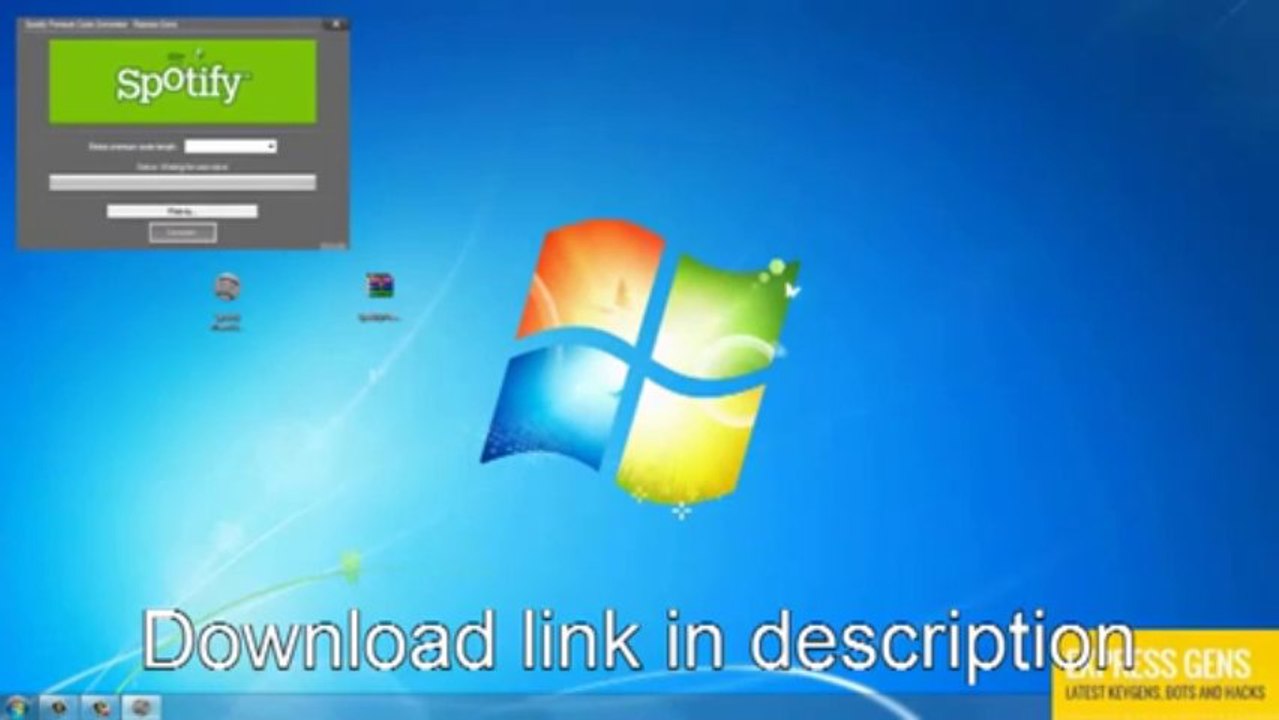 Spotify Premium Code Generator get free spotify premium video Dailymotion