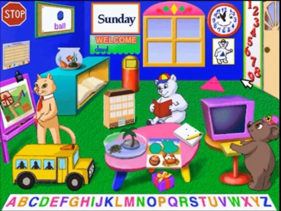 Jumpstart Preschool Part 4 video Dailymotion