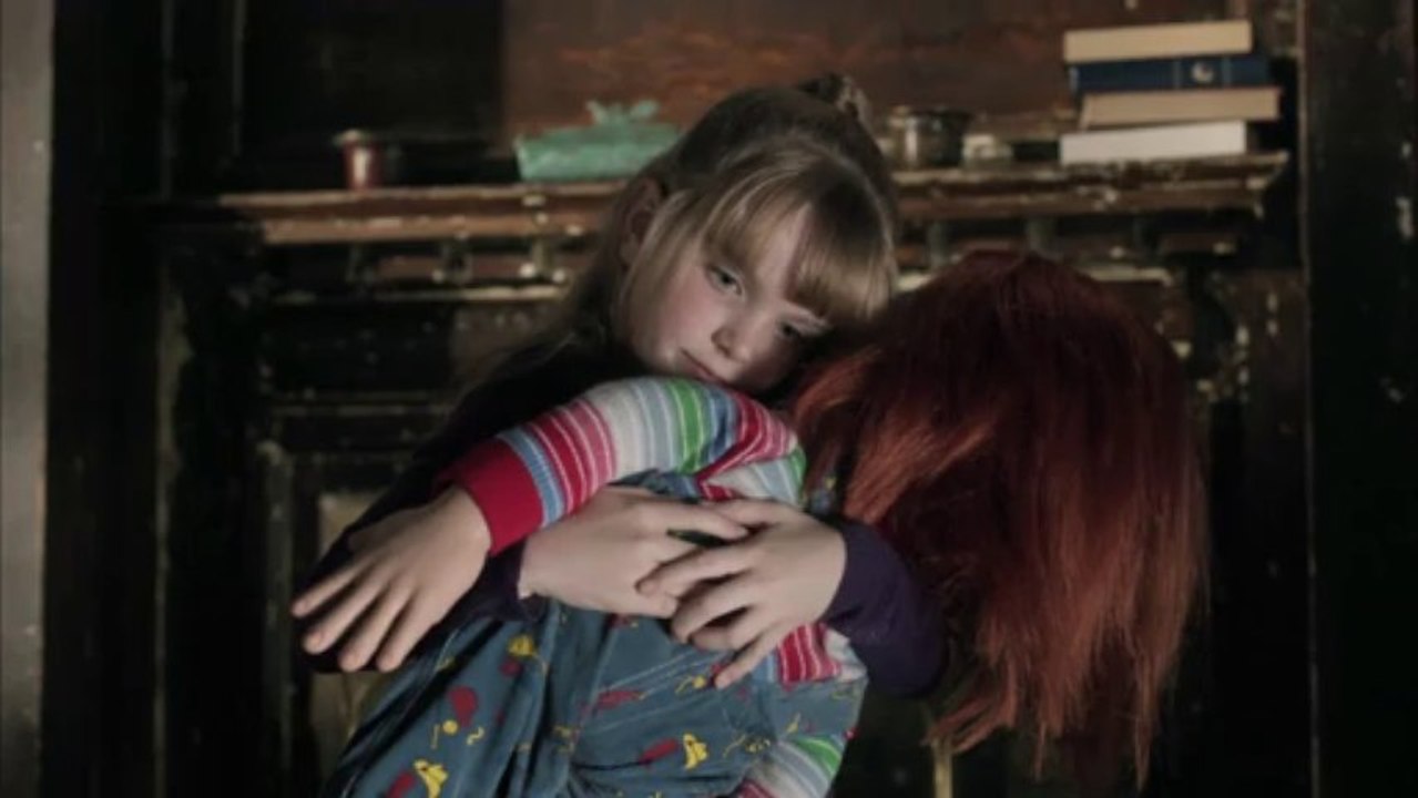 Curse of Chucky What's for Dinner? video Dailymotion