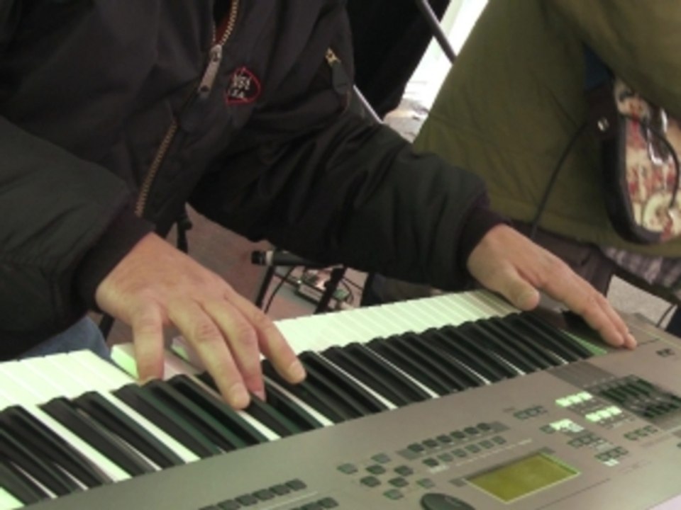 Shinyribs Sweet Potato (Live) video Dailymotion