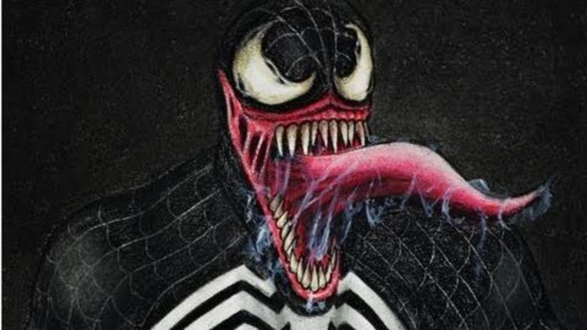 Tutoriales Para Dibujar A Venom En Diferentes Formatos Vix