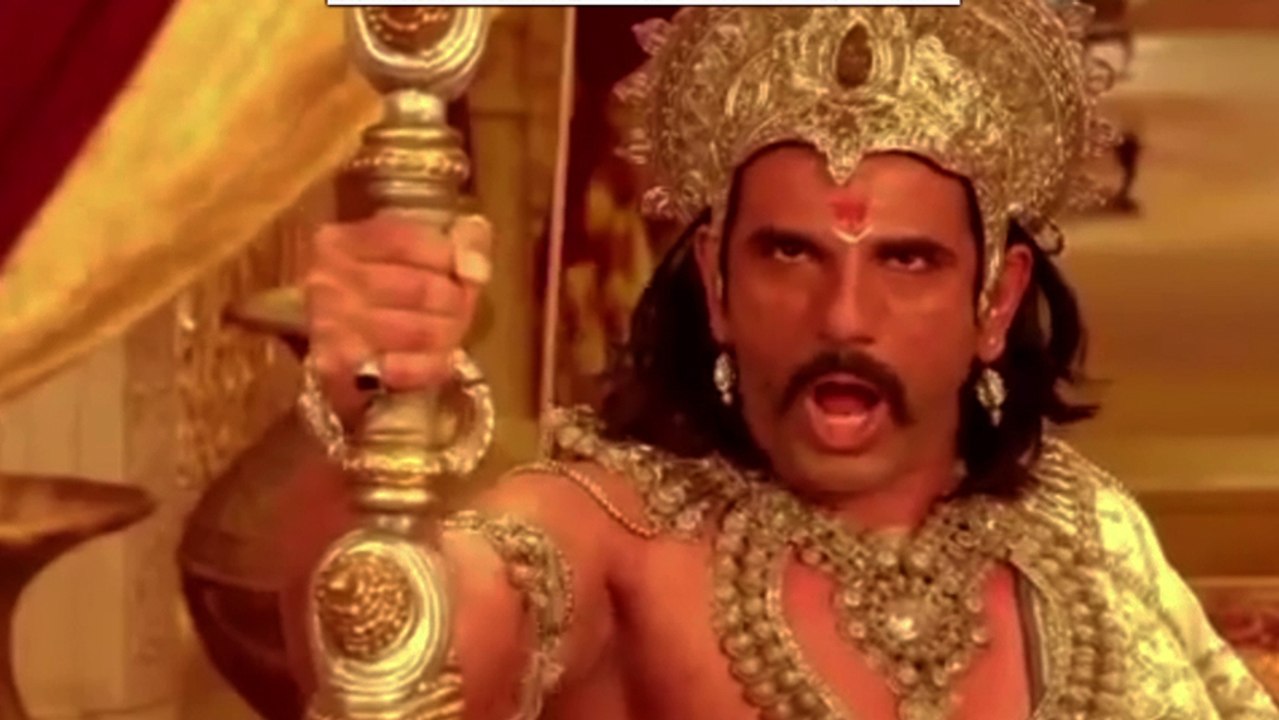 Mahabharat [Full Episode] 20th September 2013 Episode 05