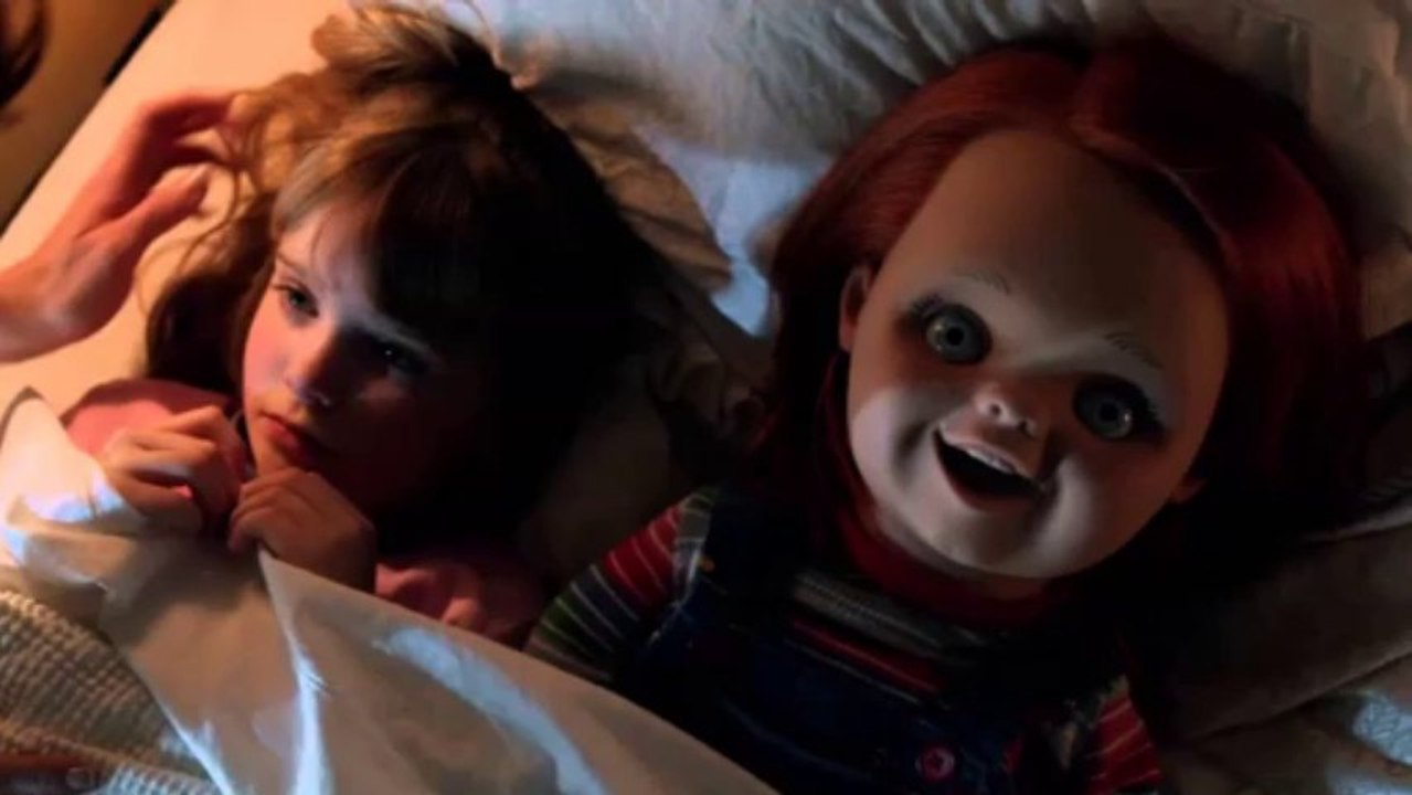 La Maldición de Chucky ver pelicula completa en español