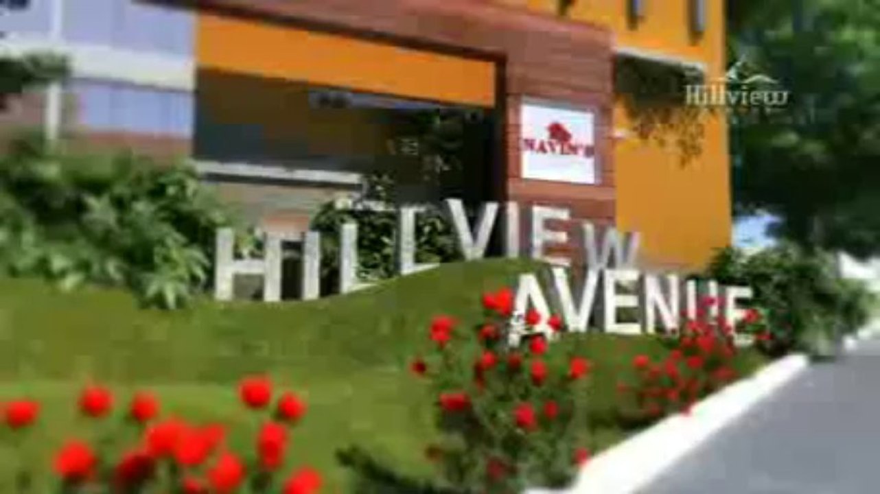 Navin's Hillview avenue Apartments For Sale In Chennai Flats In