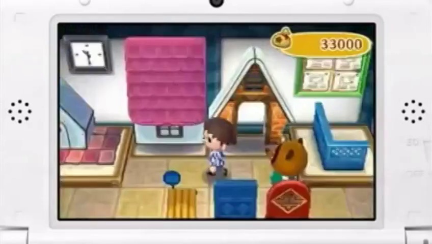 You'll need to work on unlocking nook miles+ and earning plenty of nook miles if you want more options to customize your character with. Animal Crossing : New Leaf - Pubs Japon - Watch ...