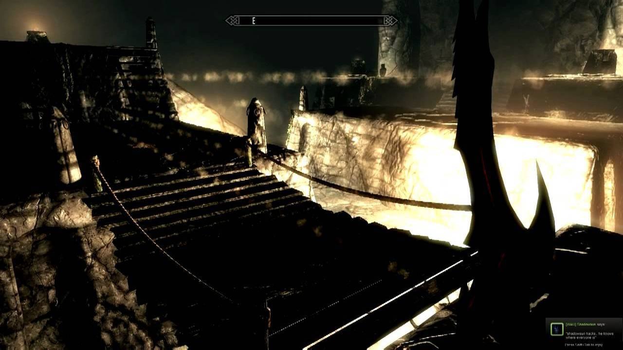 Skyrim Walkthrough Ep. 19 Twilight Sepulcher (Pilgrim's Path)