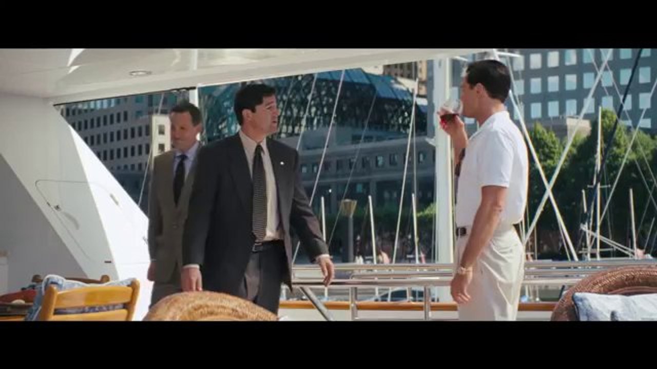 The Wolf of Wall Street 2013 [Download .torrent] video Dailymotion