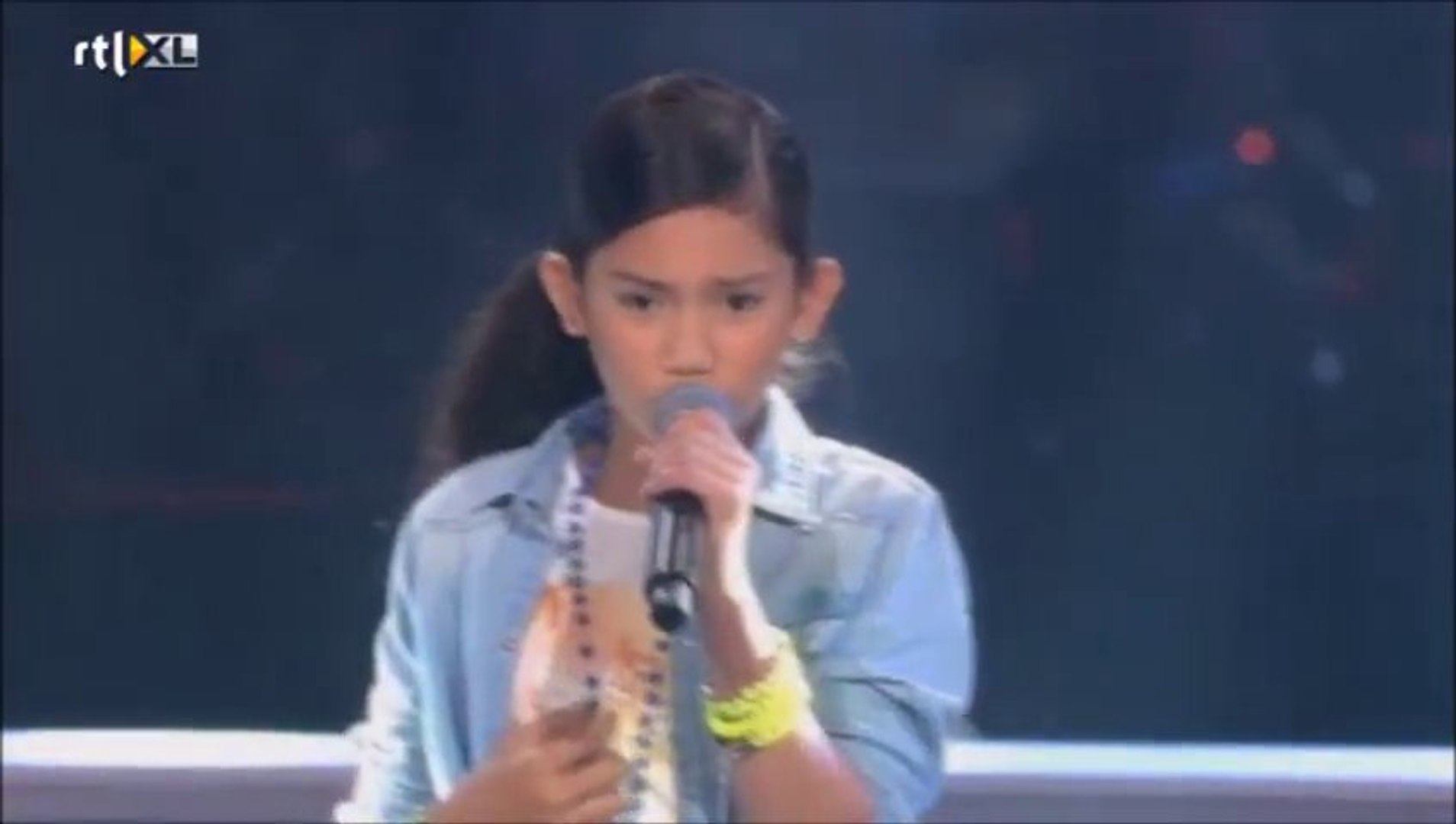 Katrina - I Have Nothing - The Voice Kids - Sing Off - Video Dailymotion