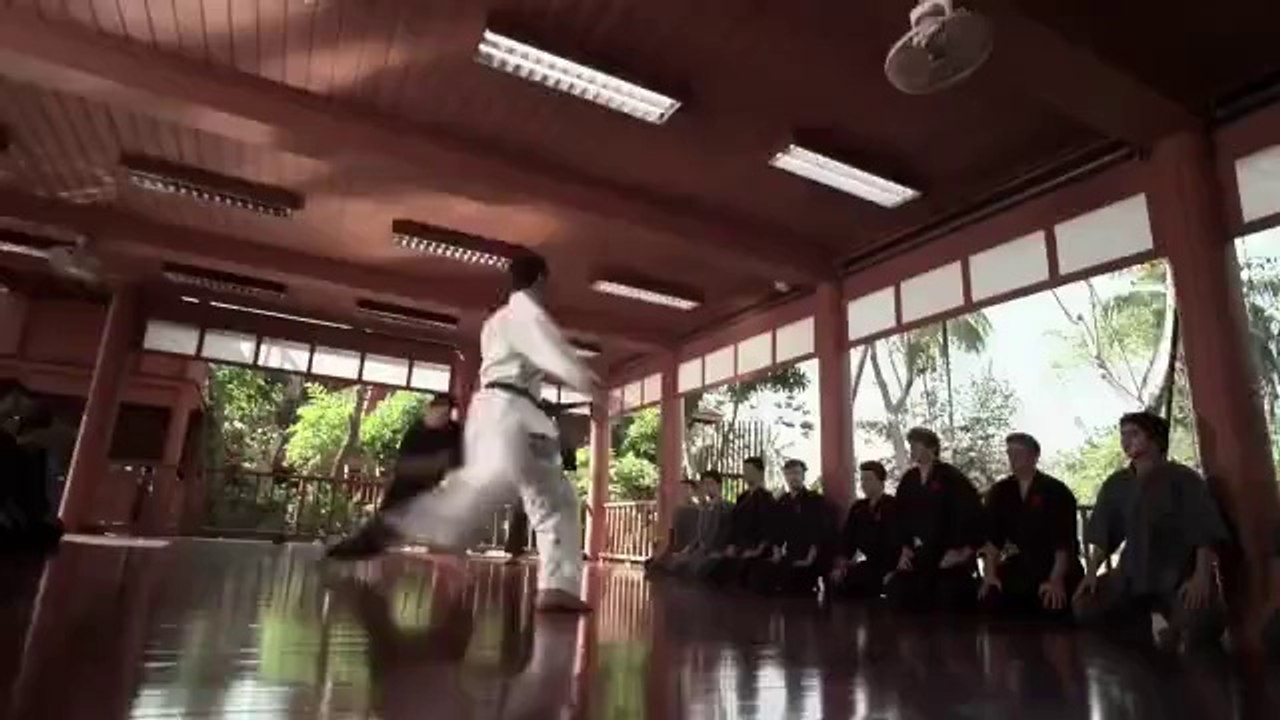 Ninja 2 Gözyaşının Gölgesi fragmanı Dailymotion Video