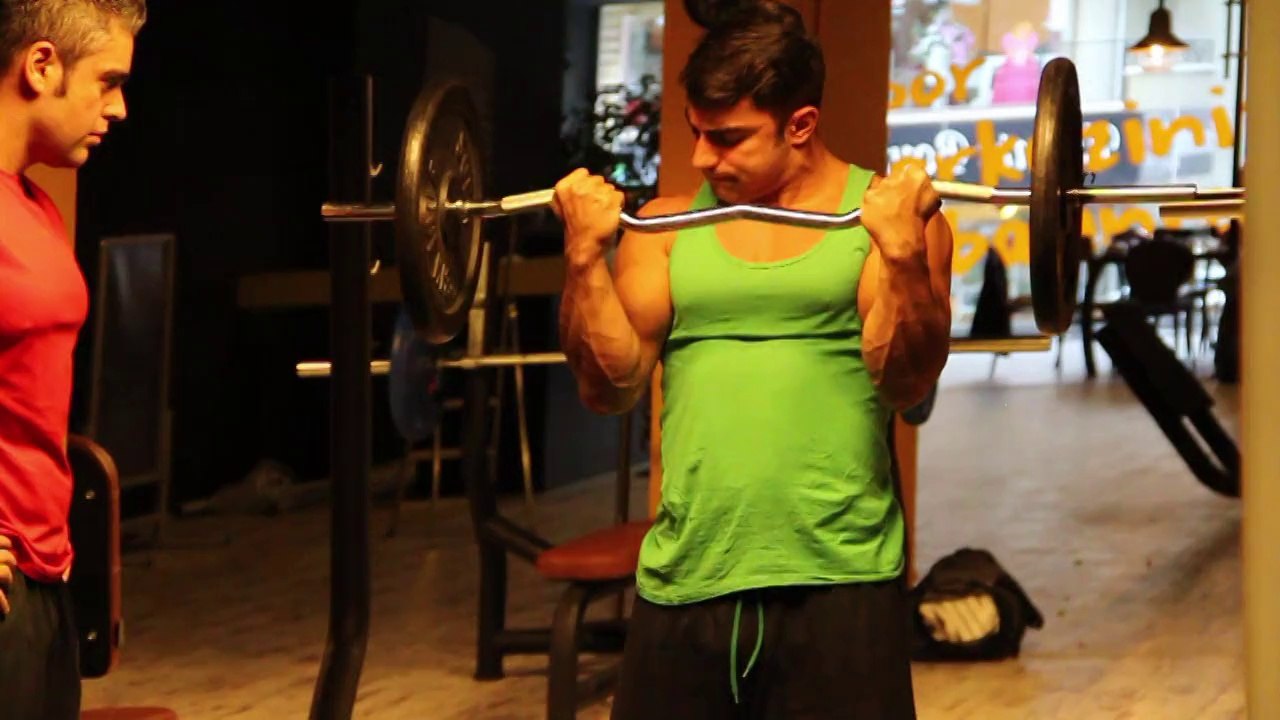 Bob Gym Dailymotion Video