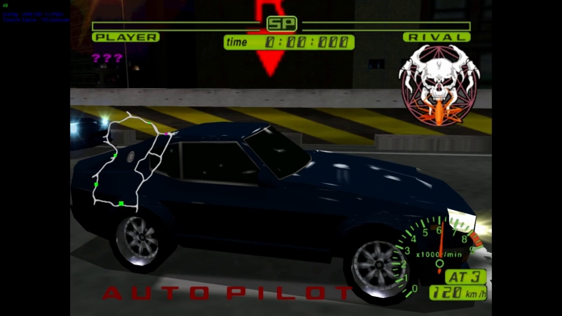 Tokyo Xtreme Racer 3 Cheats fasrcharge