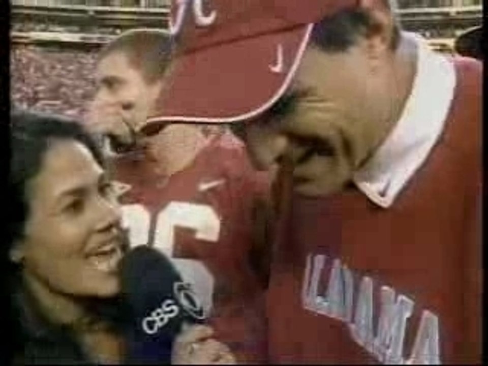 Alabama Fans do the Rammer Jammer cheer video Dailymotion