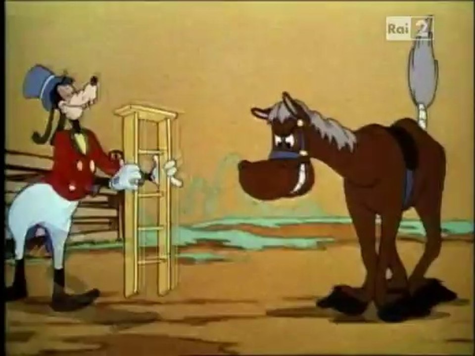Pippo, come andare a cavallo (1941) Video Dailymotion