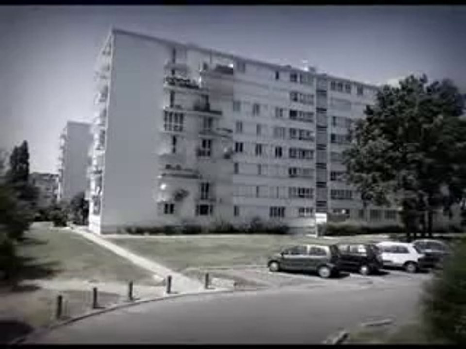 (91) visite de la cité "Le Bois des Roches