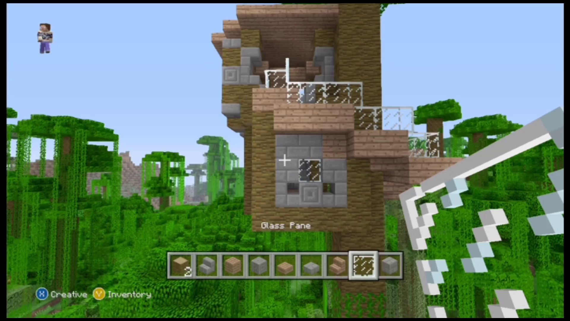 How To Build A Tree House In Minecraft - Video Dailymotion