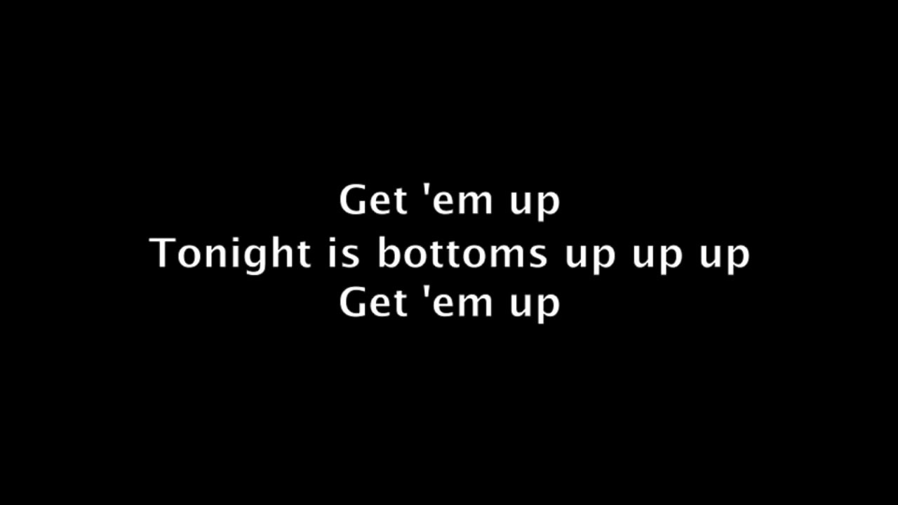 Bottoms Up Brantley Gilbert LYRICS (HD) video Dailymotion