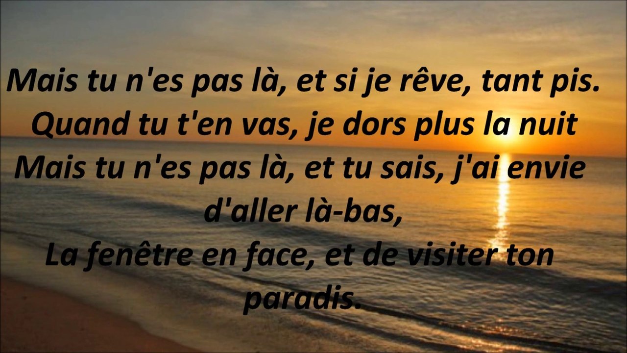 LE COUP DE SOLEILrichard cocciante avec paroles Vidéo Dailymotion