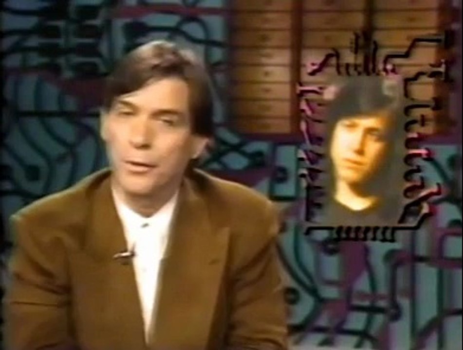 DANZIG 1994 mtv news retro video Dailymotion