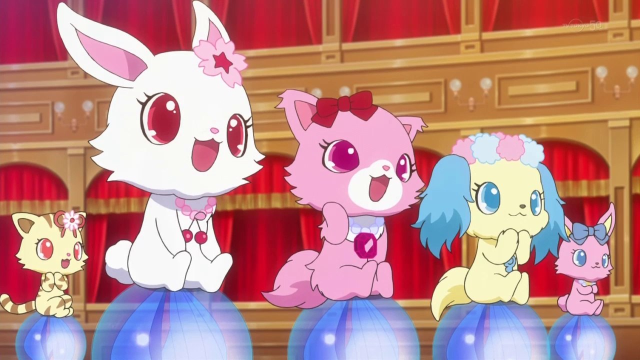 Lady Jewelpet Episodio 12 (Legendado PtBr) Vídeo Dailymotion
