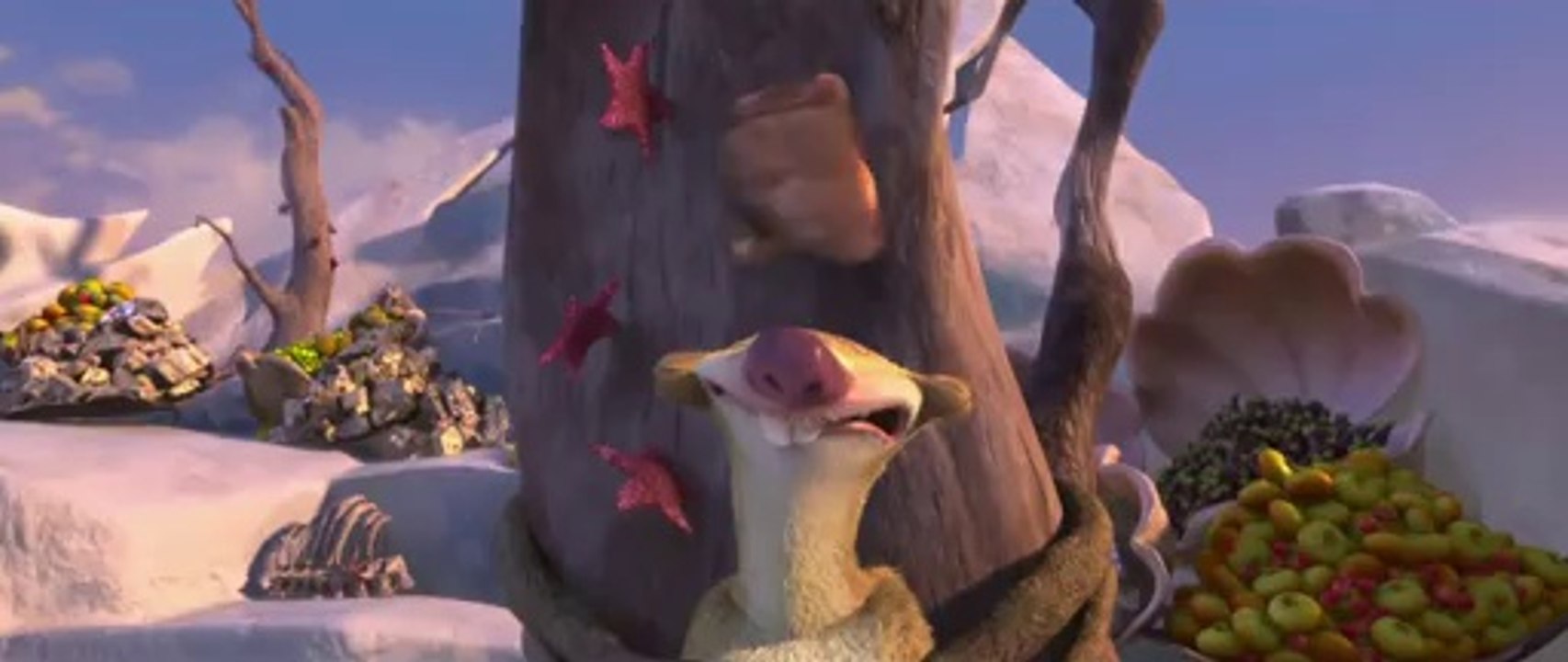You'll Find Us Chasing The Sun (Ice Age Continental Drift Version) HD