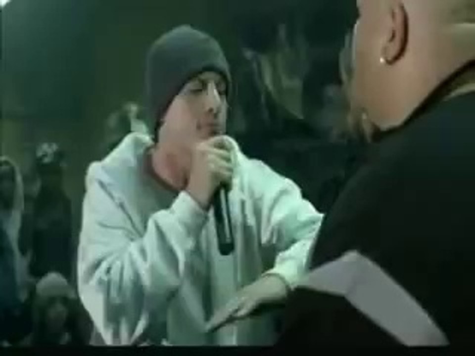 Scary Movie 3 Rap Battle vs. Fat Joe Vidéo