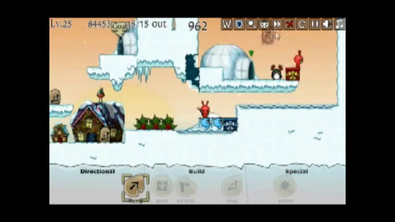 Dibbles IV A Christmas Crisis Level 25 Vídeo Dailymotion