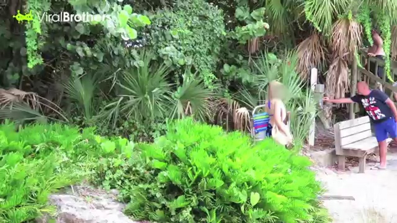 Caméra cachée il propose à une femme de coucher avec lui