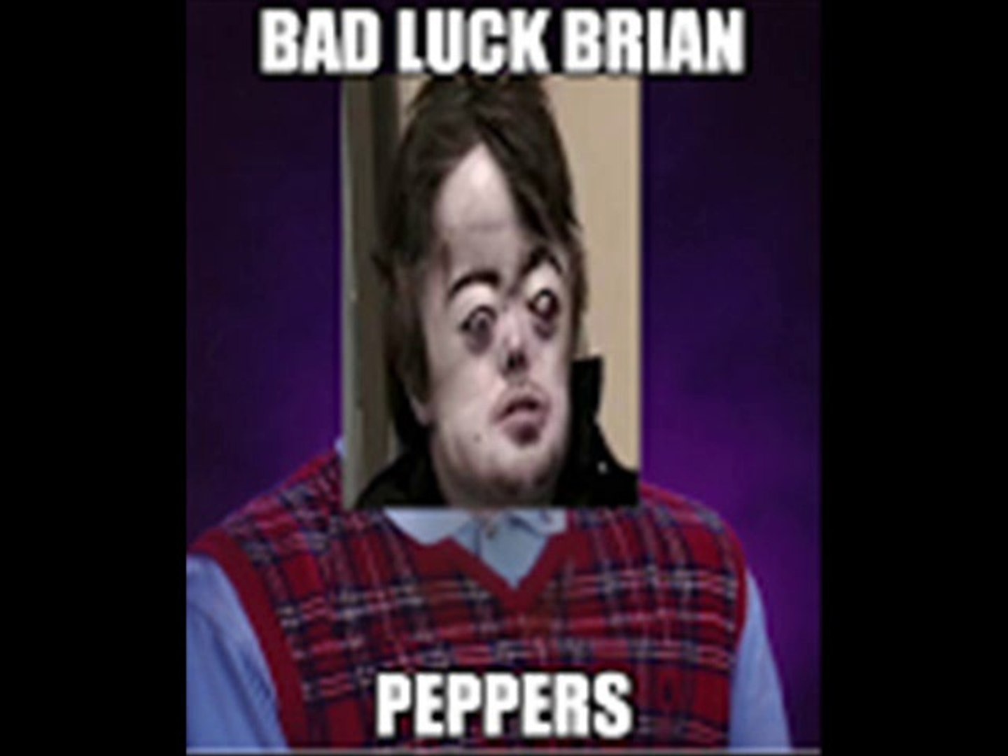 Super Bad Luck Brian By Orangpaten Meme Center
