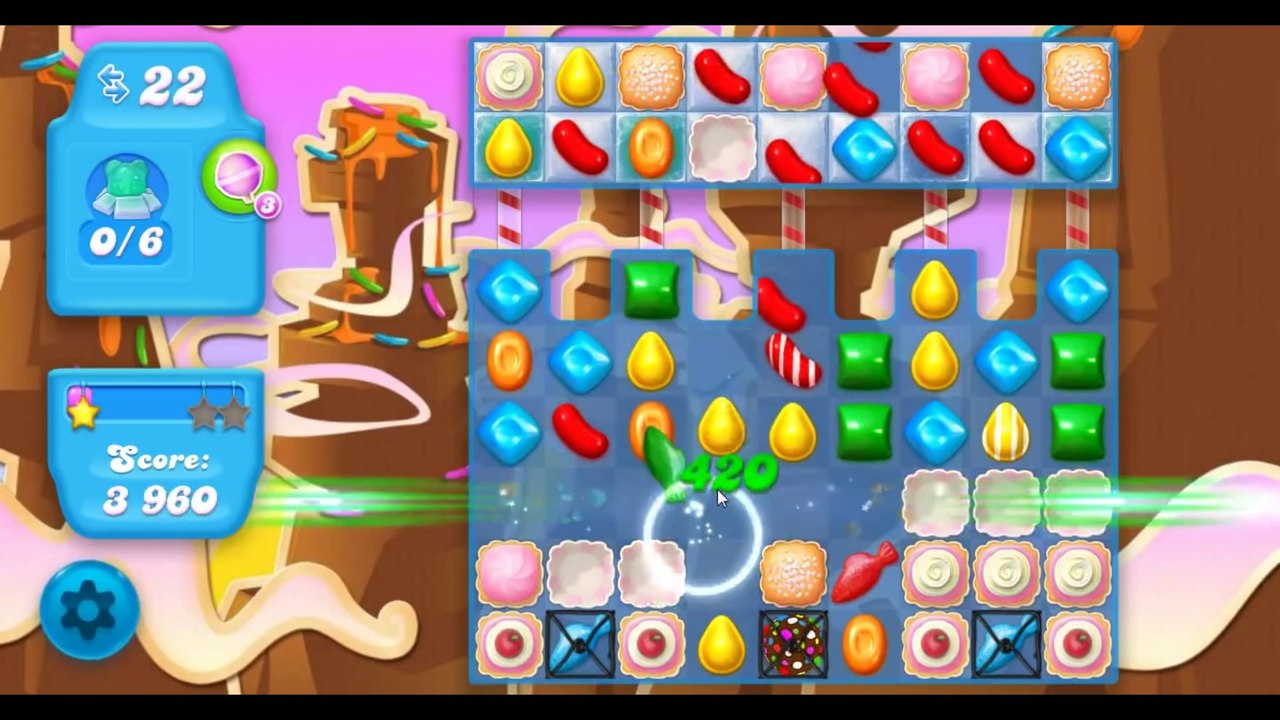 Candy Crush Soda Saga Level 74 video Dailymotion