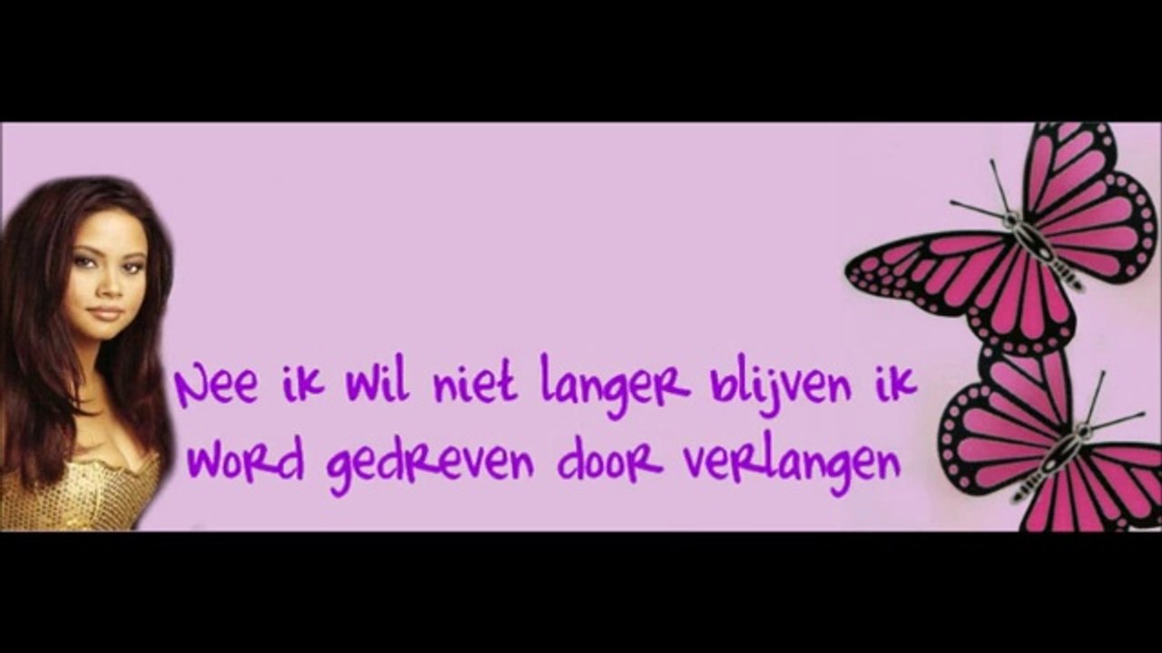 Linda Wagenmakers ~ Laat Me Vrij Om Te Gaan (With ~ Lyrics) - Video Dailymotion