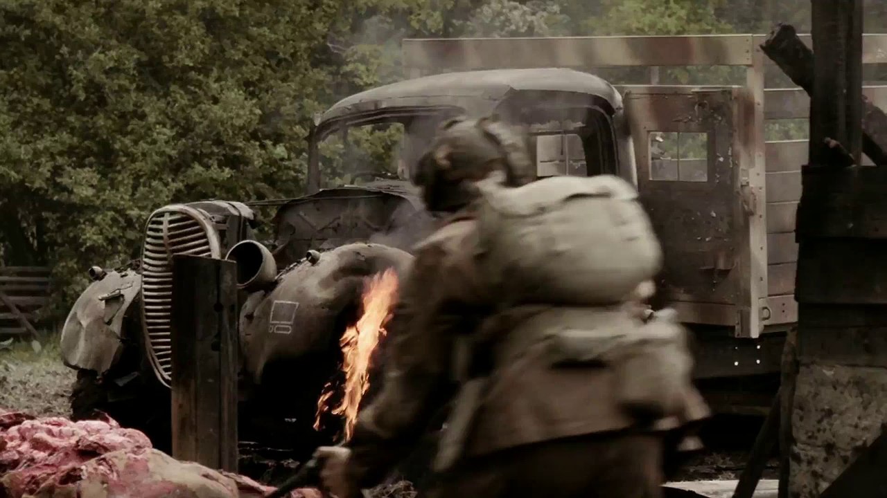 Band Of Brothers (2001) EP02 Assembly Area Scene video Dailymotion