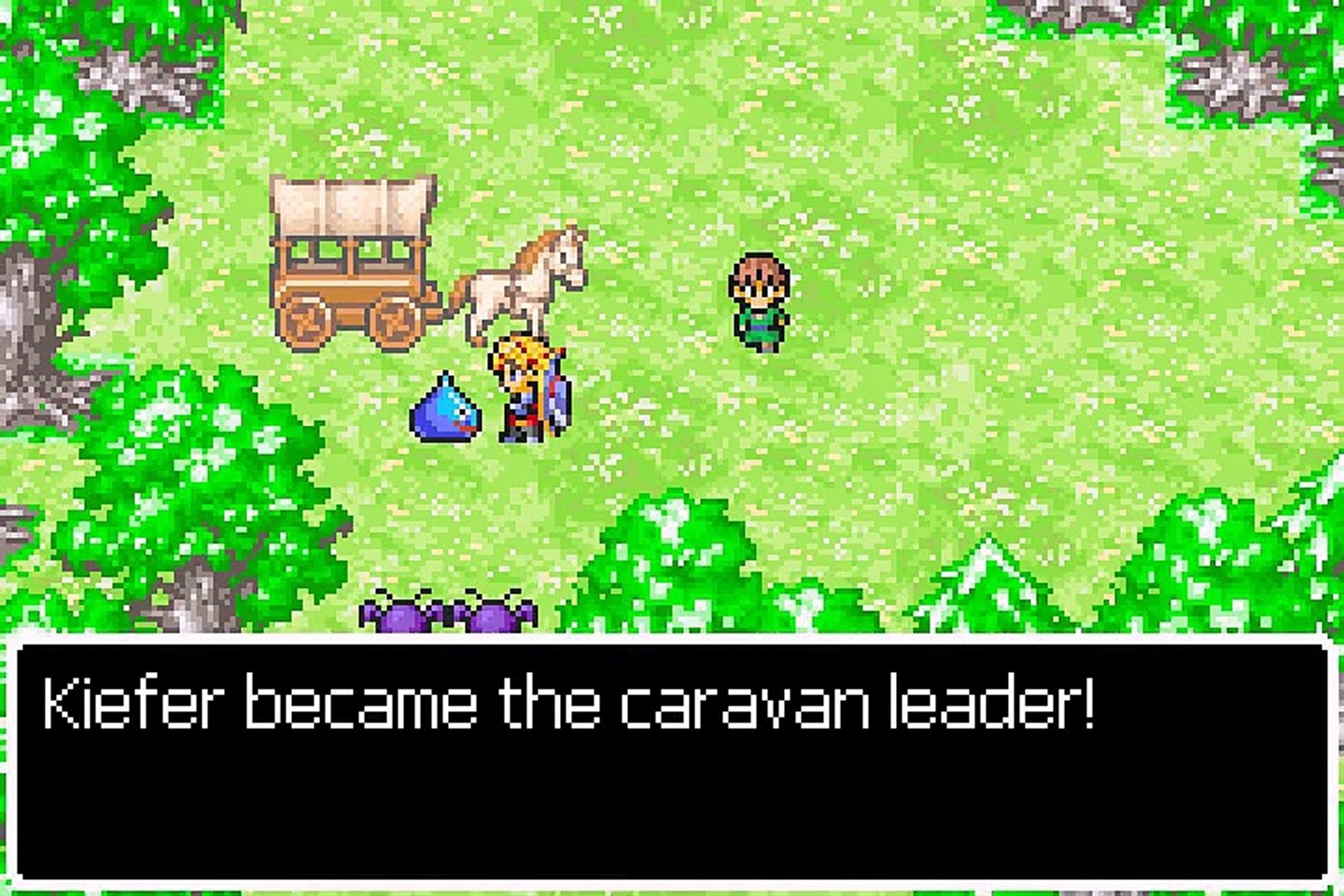 Dragon Warrior Monsters Emulator