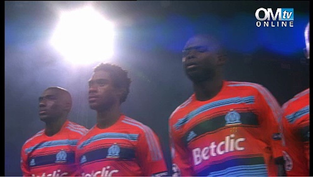 OM 01 Olympiakos Le résumé Vidéo Dailymotion