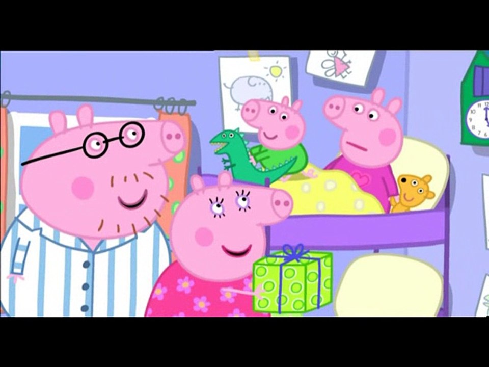 Peppa Pig Birthday S2E31 video Dailymotion