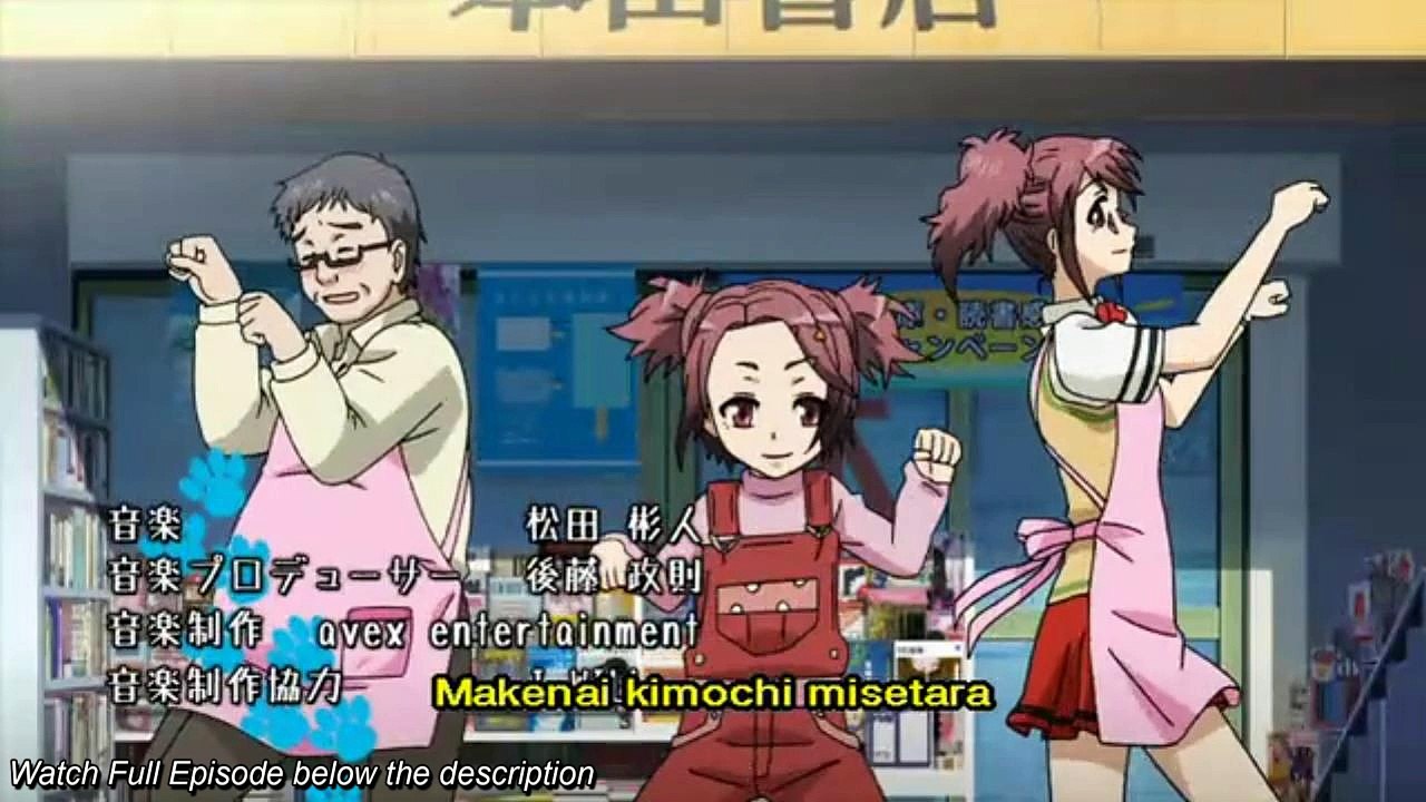 Dog & Scissors Episode 6 English Dub video Dailymotion
