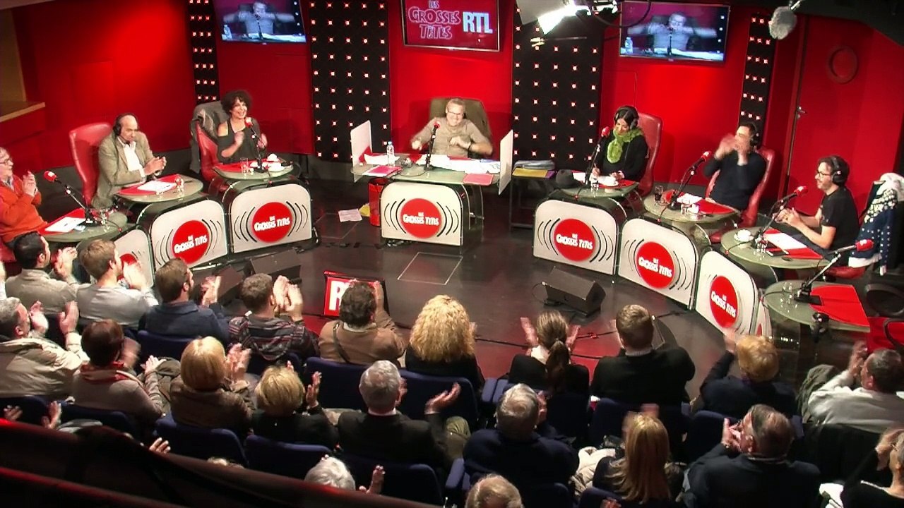 La valise RTL a été remportée dans Les Grosses Têtes Vidéo Dailymotion