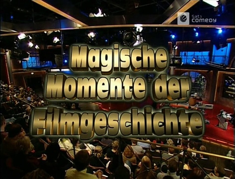 Die Harald Schmidt Show 0990 20011031 Alfred Biolek, Eckart