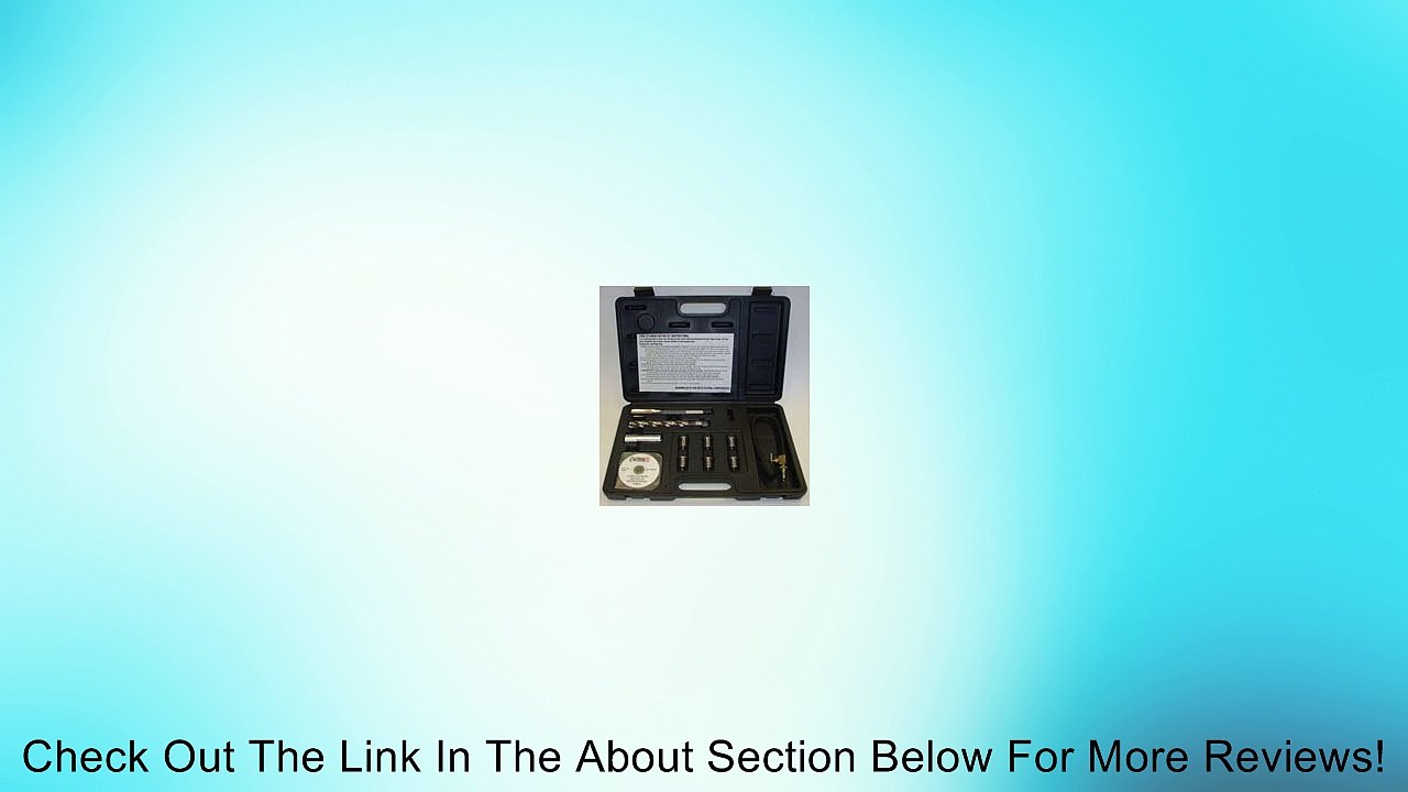 CAL VAN 38900 Ford 5.4L Spark Plug Port Repair Kit Review video