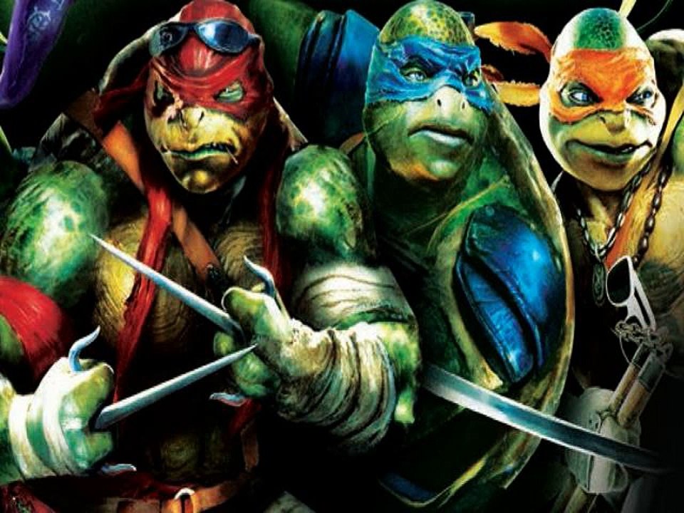 Teenage Mutant Ninja Turtles Full Movie 2014 video